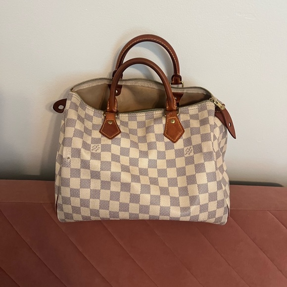 Louis Vuitton Speedy 30 - Picture 4 of 11